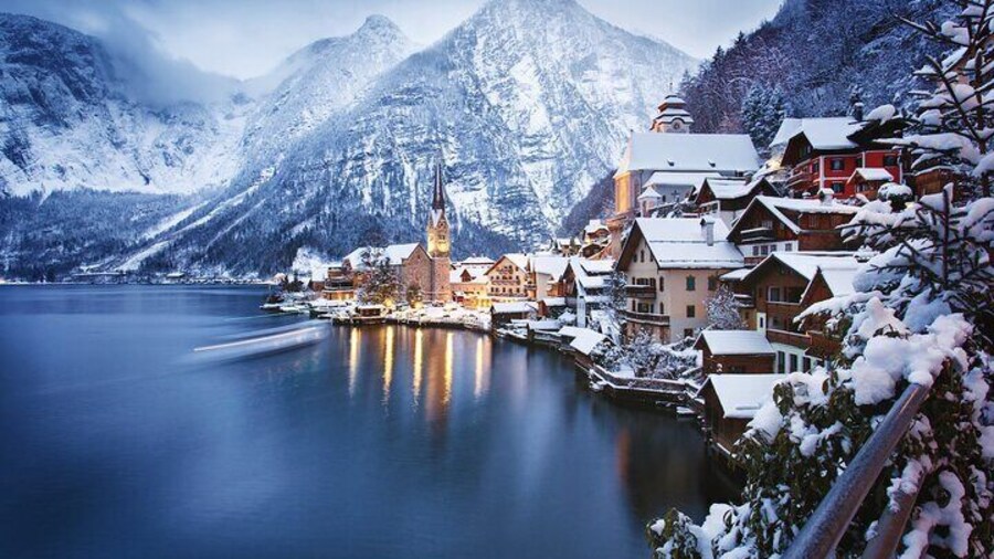 Private Tour Salzburg - Mondsee - St Gilgen - Hallstatt