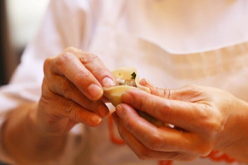 Dumplings Cooking Class With Local Chef in Philadelphia