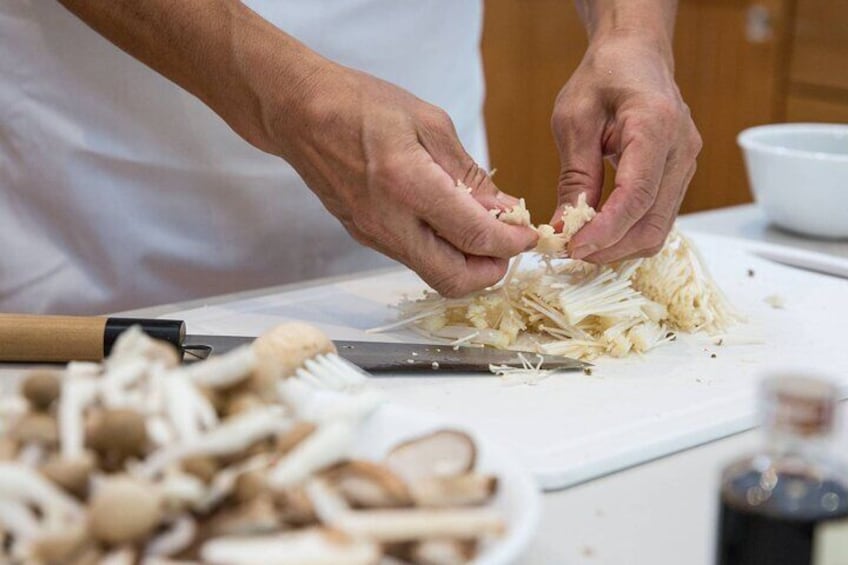 Dumplings Cooking Class With Local Chef in Philadelphia