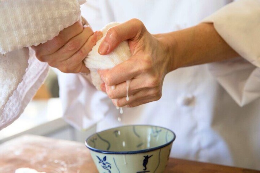 Handmade Gnocchi Cooking Class in Philadelphia