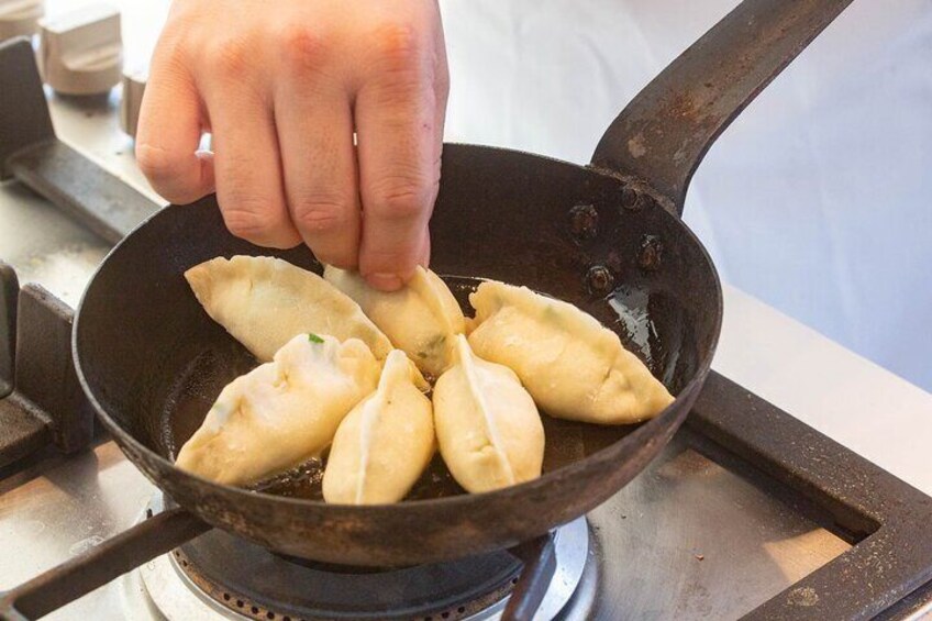 Traditional Asian Dumpling Cooking Class in Charlotte