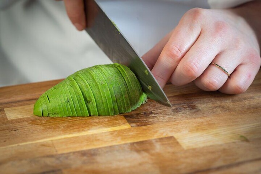 Sushi Cooking Class With Chef Pao in Minneapolis