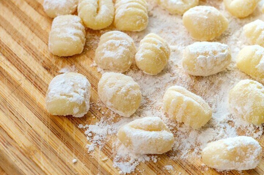  Fall Inspired Gnocchi Cooking Class in Los Angeles