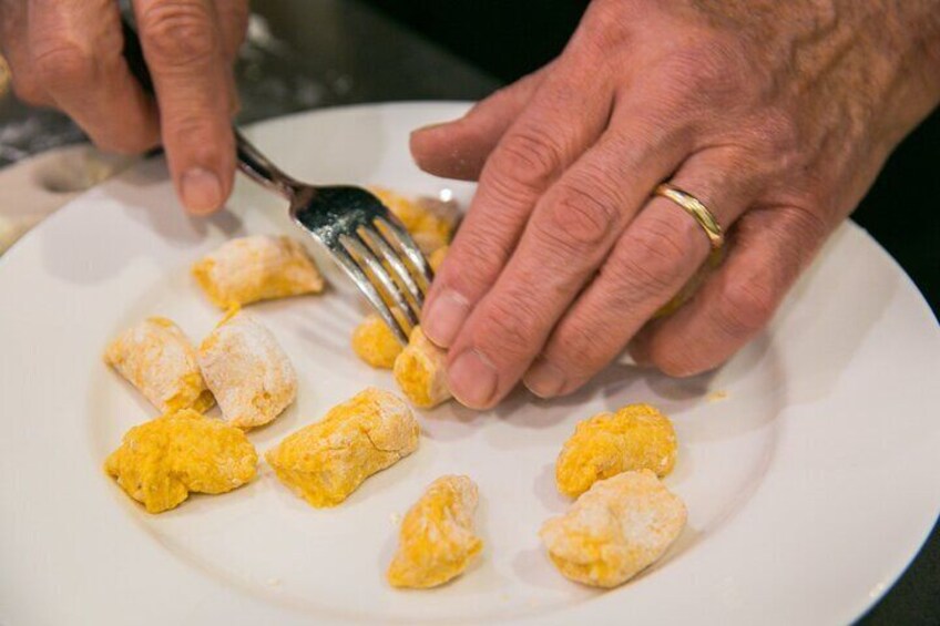  Fall Inspired Gnocchi Cooking Class in Los Angeles