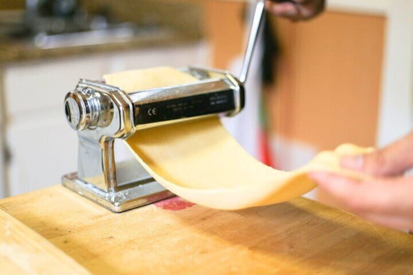 German-Style Pasta Cooking Class in San Antonio