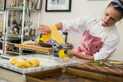 German-Style Pasta Cooking Class in San Antonio