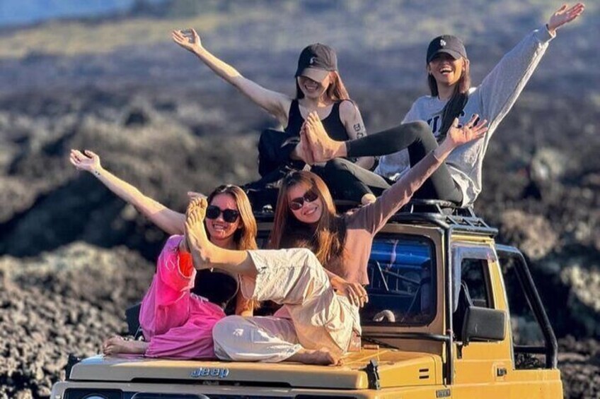 JEEP Batur Experience