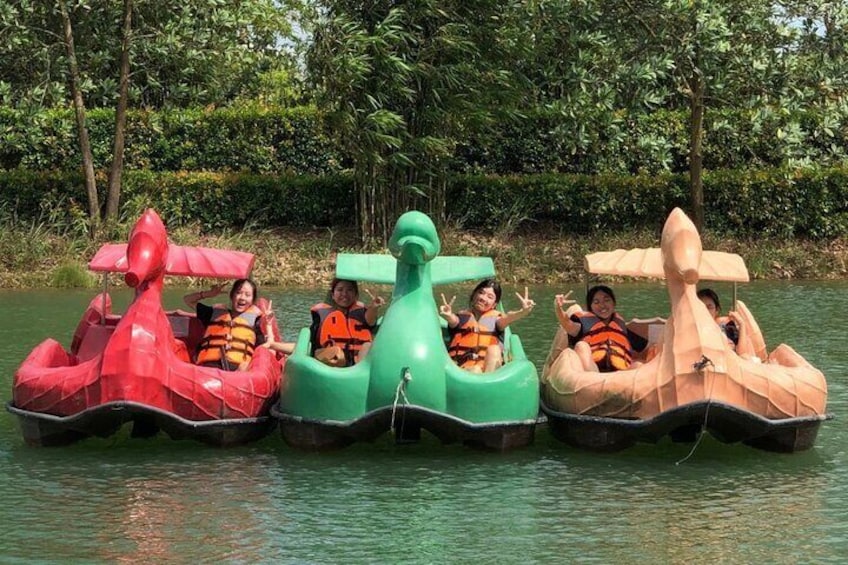 Bintan ATV Tour