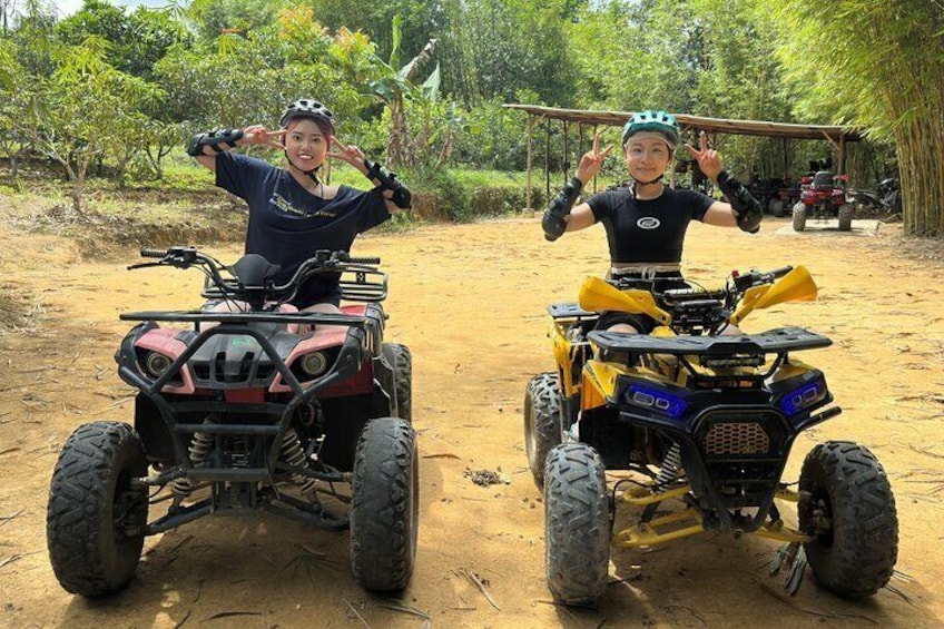 Bintan ATV Tour