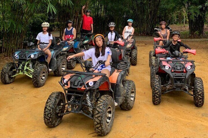 Bintan ATV Tour