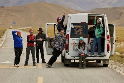 13 Day Classic Tibet Tour on Flight and Soft Sleeper Train