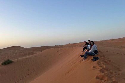 From Marrakech: 3 Day Round Trip To Merzouga Desert & Camel Trek