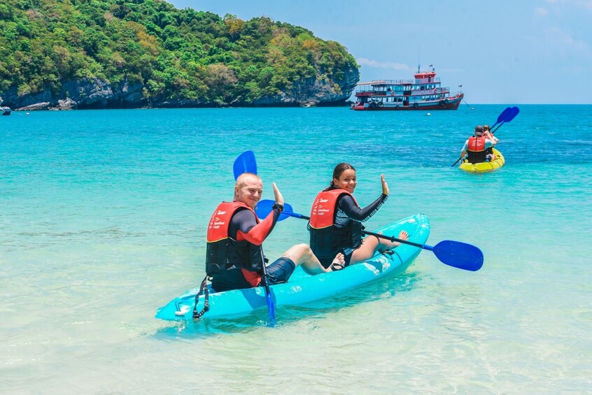 Spot Pink Dolphins and Explore Islands: A Thrilling Speed Boat Adventure