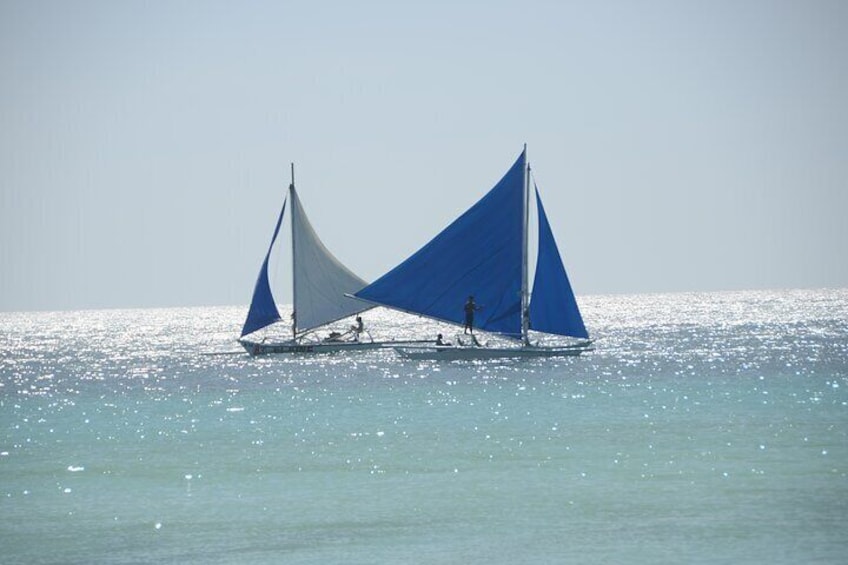 Boracay Private Paraw Sailing 