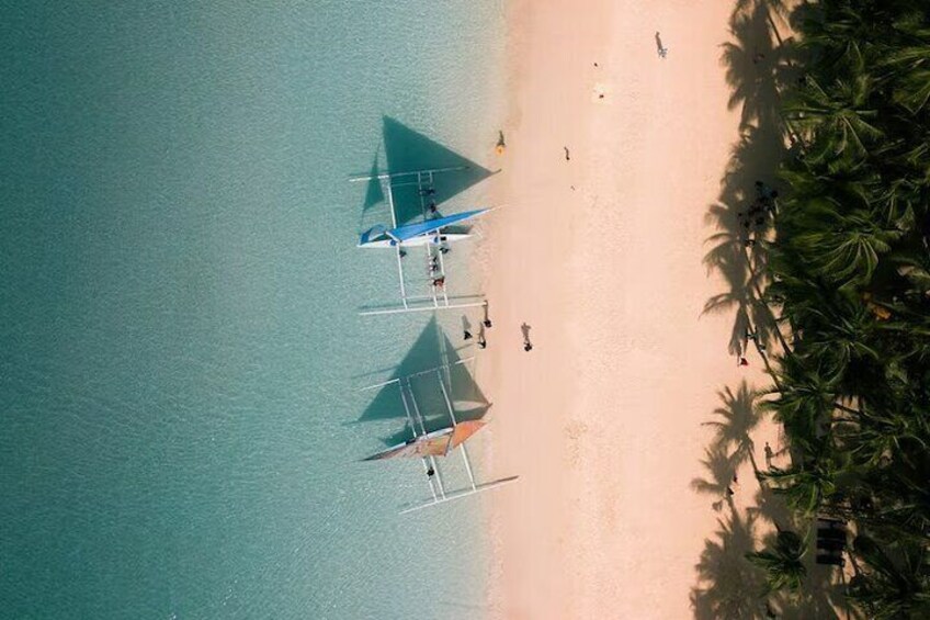 Boracay Private Paraw Sailing
