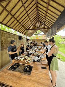 Kelas Memasak Lesung Bali