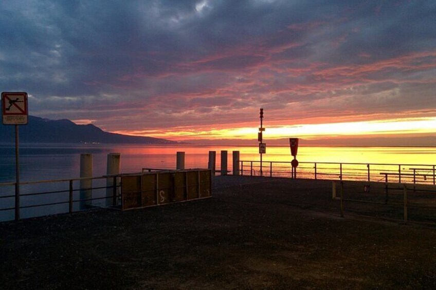 Private Walking Tour in Vevey