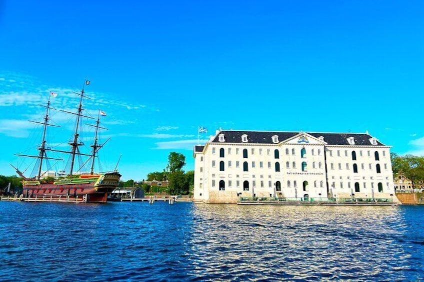 Private Bike Tour in Amsterdam