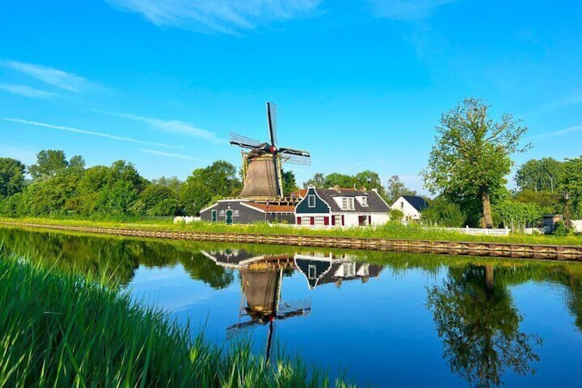 Private Bike Tour in Amsterdam