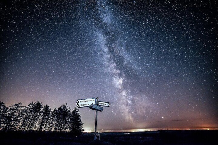 Self-drive Stargazing in Wales Road Trip Online Travel Guide