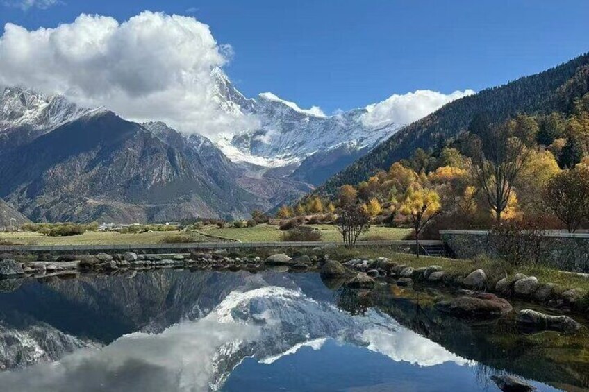 Panorama Multi Day Tour in Tibet
