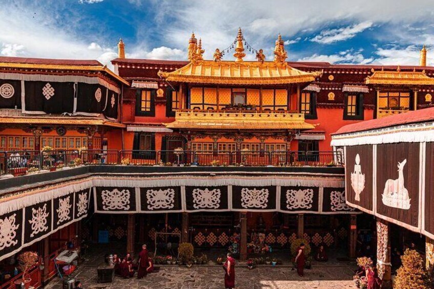 Panorama Multi Day Tour in Tibet
