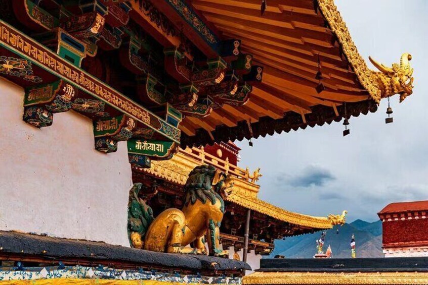 Panorama Multi Day Tour in Tibet