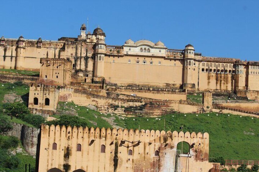 Jaipur Full Day Private Sightseeing Tour by Car with Guide