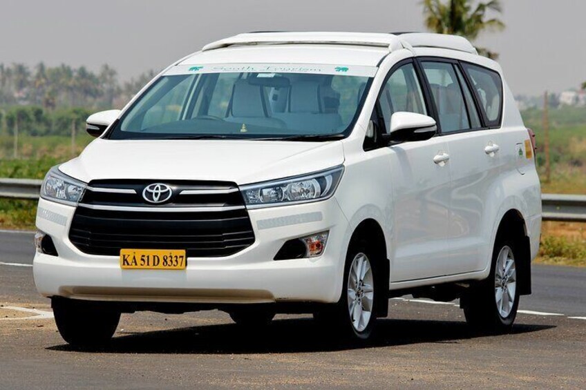 Chennai to Pondicherry 2-Day Vehicle Hire for Local Sightseeing