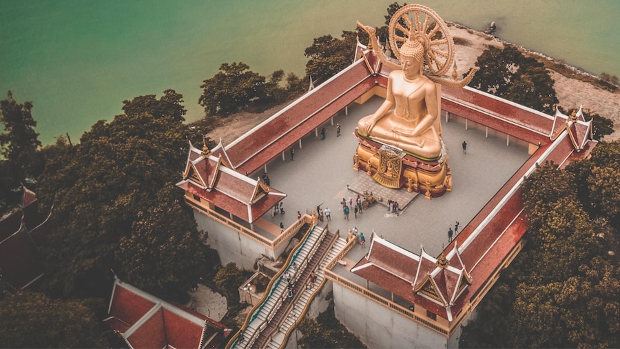 Koh Samui Half-Day Safari: Waterfalls & Island Beauty