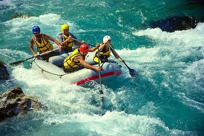 Kithulgala White Water Rafting Adventure Day Tour From Kandy