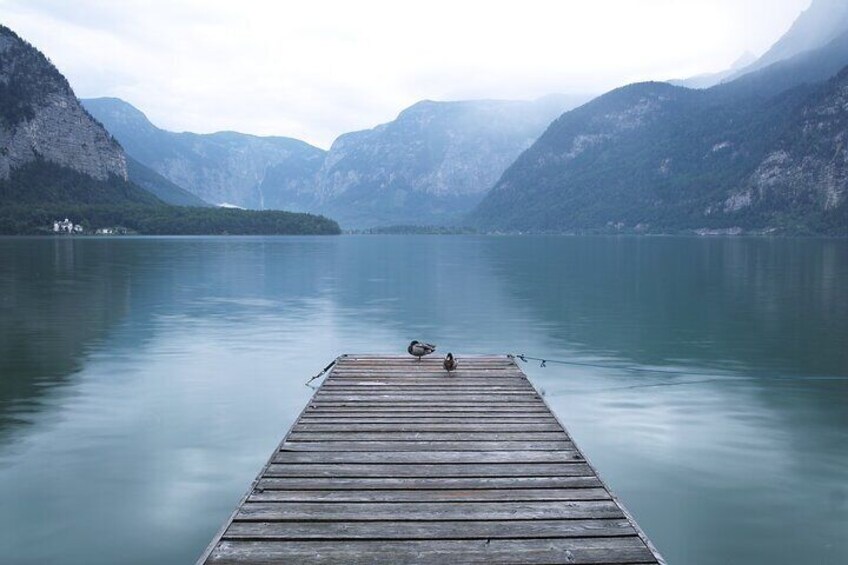 Private tour of Hallstatt from Vienna