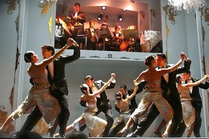 Private Los Angelitos Tango Show