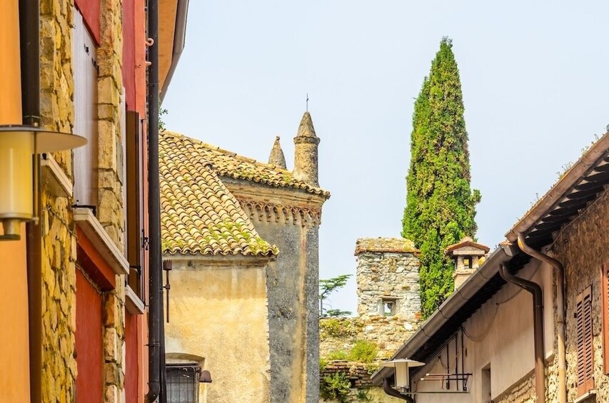 From Verona: Sirmione & Lake Garda with Boat Cruise & Spritz Tasting
