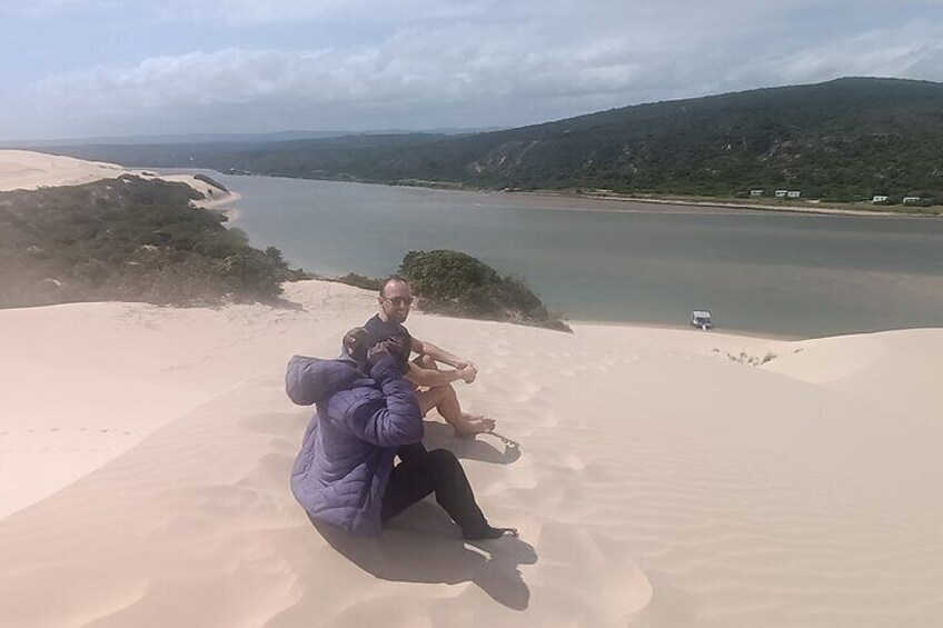 Sundays River Cruise and Kragga Kamma Game Park Experience