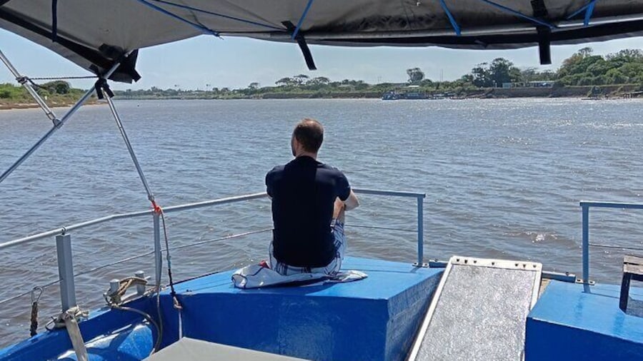 Sundays River Cruise and Kragga Kamma Game Park Experience