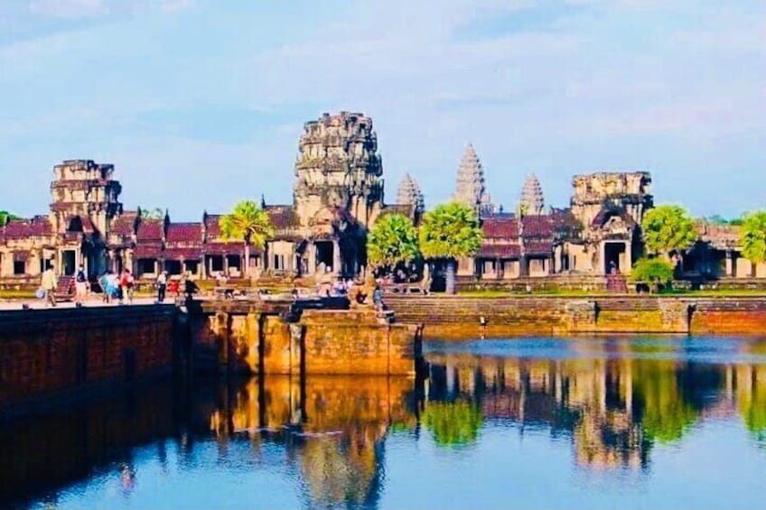 23 days | Best Family Adventures in Cambodia 