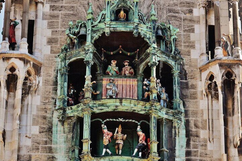 Historic Munich Old Town Self Guided Walk