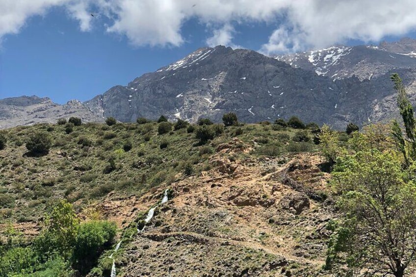 Anima Garden and Atlas Mountains Picnic