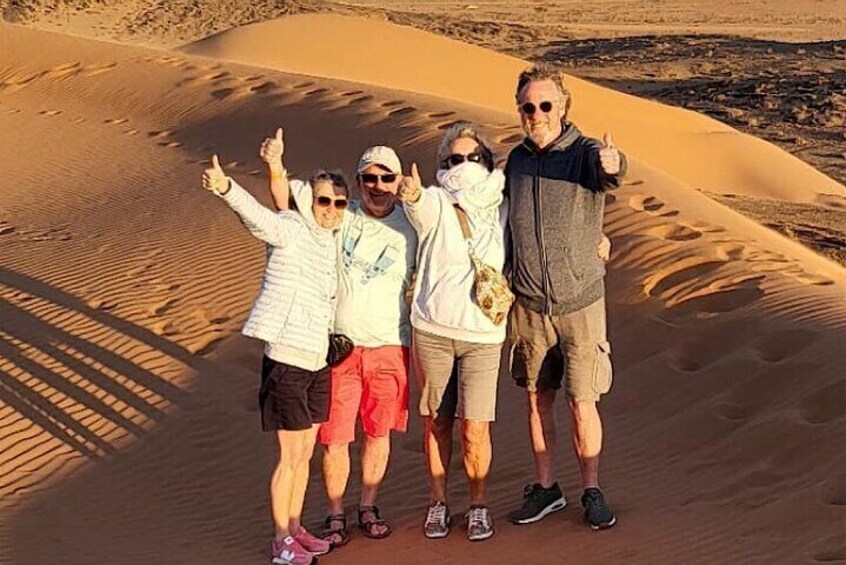 2 Days Sahara Trip Agadir-Tiznit-Legzira-El Borj Désert