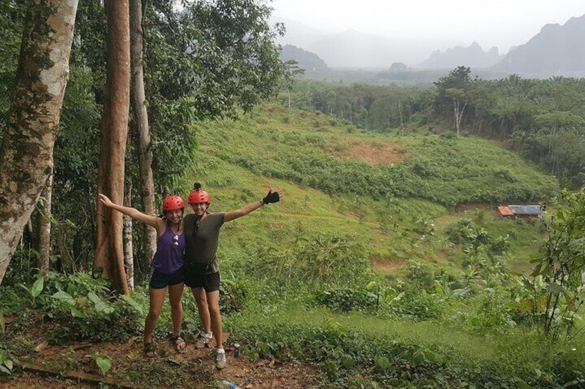 Khao Sok ATV Jungle Trail Adventure Experience