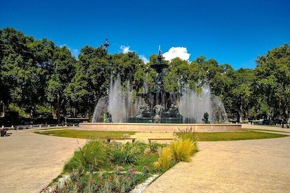 Bike Tour to Meet San Martín Park