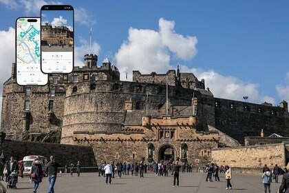 Edinburgh Royal Mile Self-Guided Walk with App