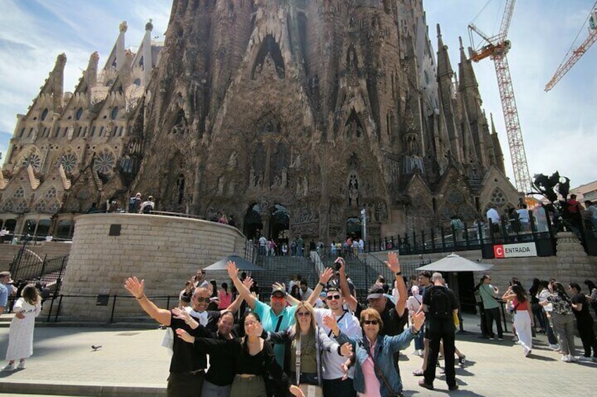 SAGRADA FAMILIA