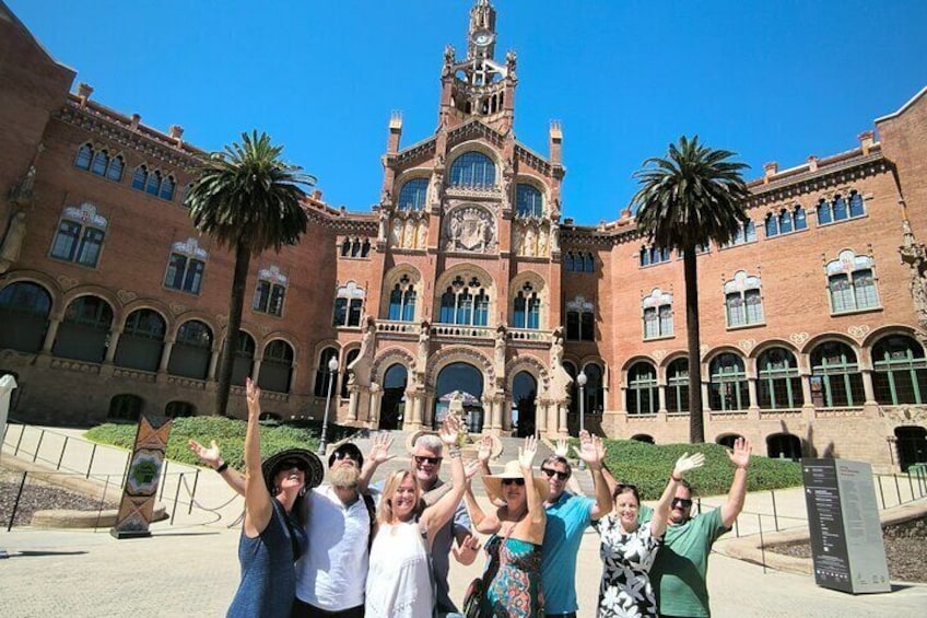 HOSPITAL DE SANT PAU