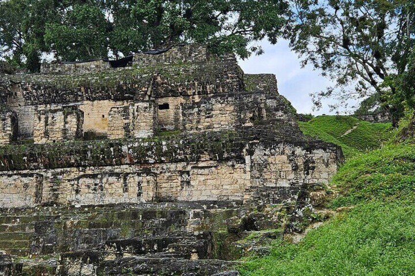 Tikal Guided Tour from Mayan World Airport all inclusive