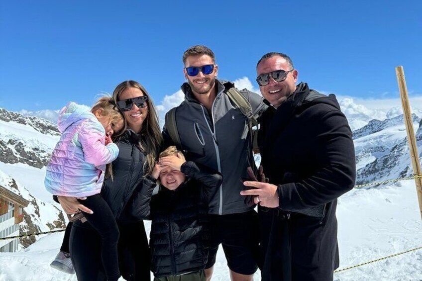 Amazing family!
