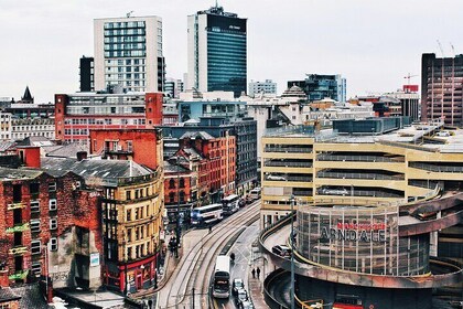 Manchester Self Guided Walking Tour