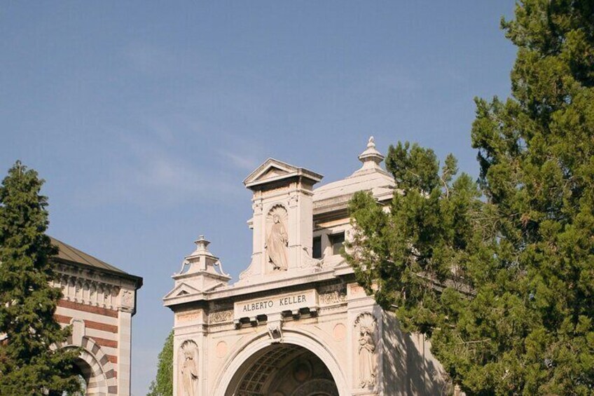 Milan From Chinatown to Monumental Cemetery