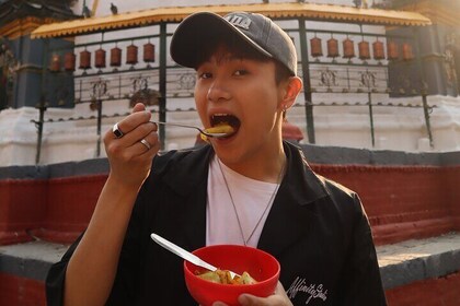 Kathmandu Food Tour